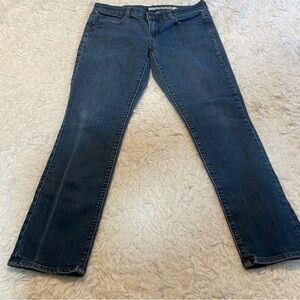 DKNY Straight Leg Jeans size 4